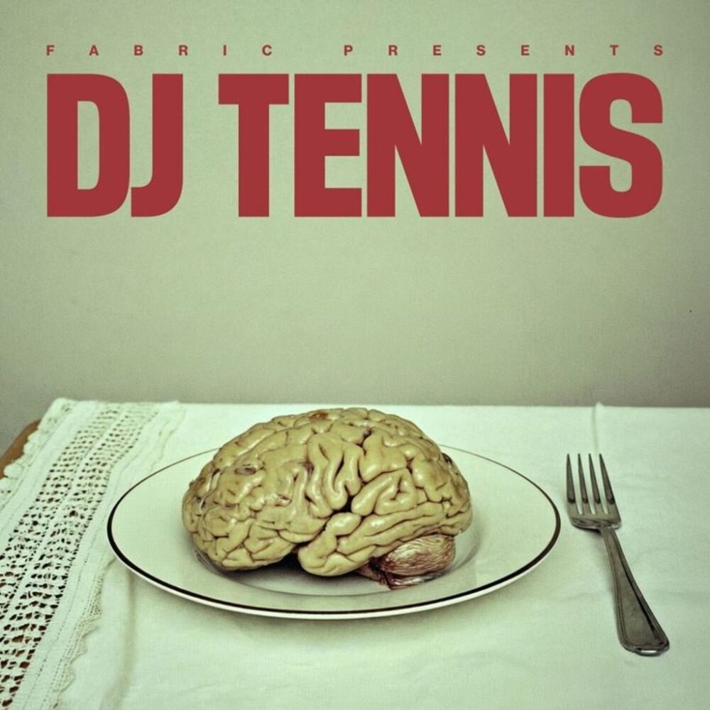DJ Tennis - Fabric Presents...  LP LP